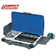 Coleman Perfect Flow Stove and Grill Propane Stove