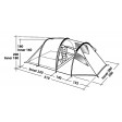 Robens Double Dreamer Tunnel Tent