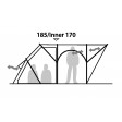Robens Vista 300 Tent