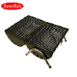 Sunnflair Steel Barrel Barbecue - Without Legs