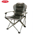 Sunnflair Deluxe Super Steel Arm Chair