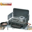 SunnGas Grillmaster Double Burner & Grill (SG1103)