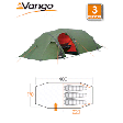 Vango Spirit 300+ 3 Berth Ultralite Tent - 2010 Model