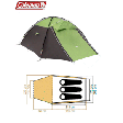 Coleman Tauri Connect X3 Quick Erect Tent