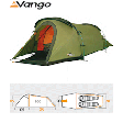 Vango Tempest 200 Mountain Tunnel Tent - 2010 Model