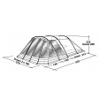 Outwell Tennessee 6 Tent