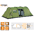 Vango Icarus 500XL Tent - 2011 Limited Edition