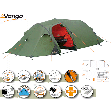 Vango Spirit 200+ Ultralite Tent - 2010 Model