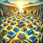 Choosing the Right Tent Brand: A Guide for UK Campers