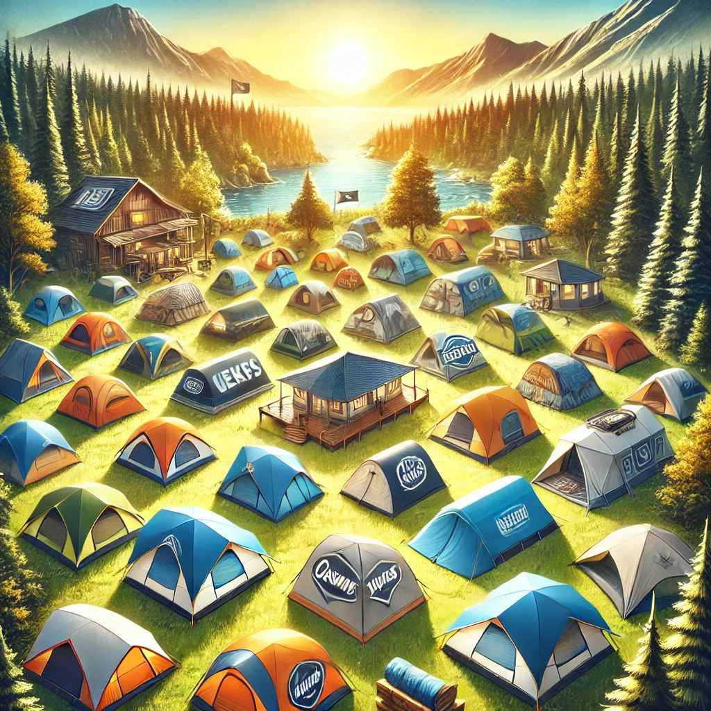 Choosing the Right Tent Brand: A Guide for UK Campers