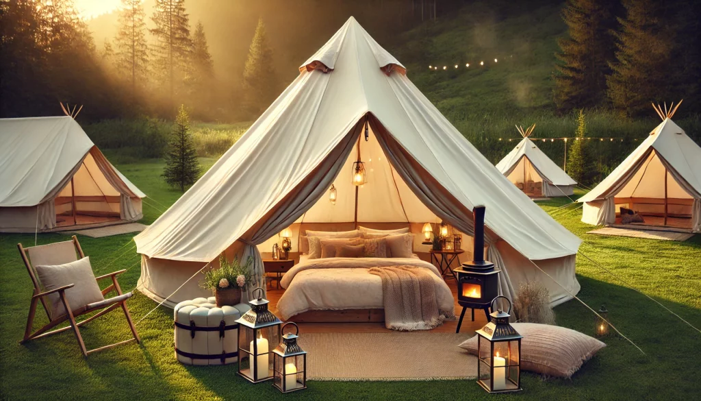 How to Pick the Right Tent Size: A Guide for UK Campers