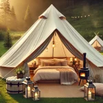 How to Pick the Right Tent Size: A Guide for UK Campers