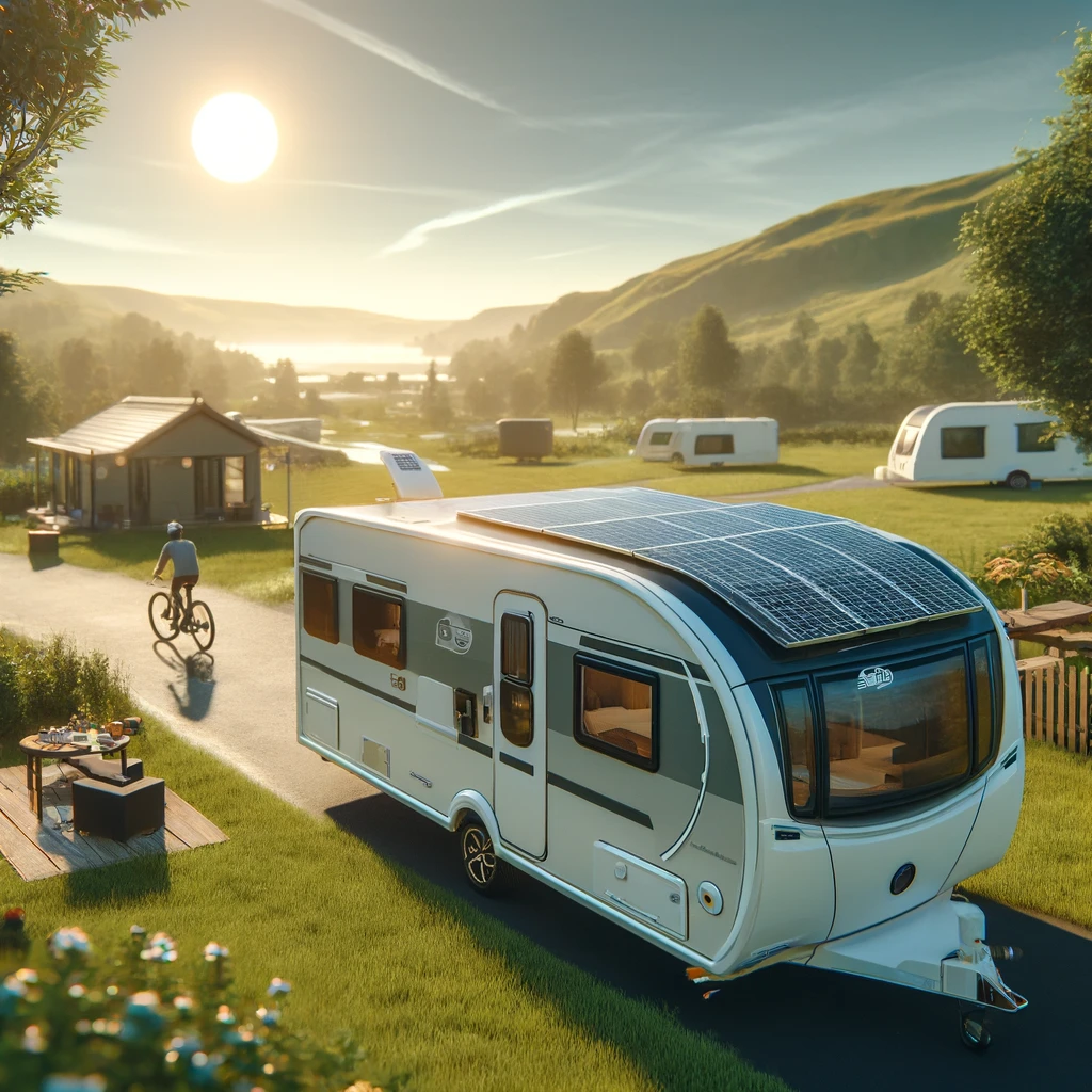 Exploring the UK in 2024: The Ultimate Guide to Caravanning