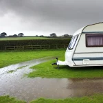 Caravanning in the UK: Weathering the Storm