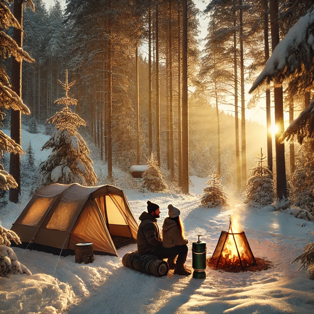 The Best Tents for Winter Camping for Couples